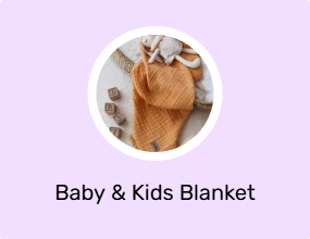 Baby & Kids Blanket