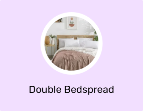 Double Bedspread