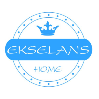 Ekselans Home logo