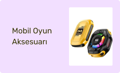 Mobil Oyun Aksesuarı