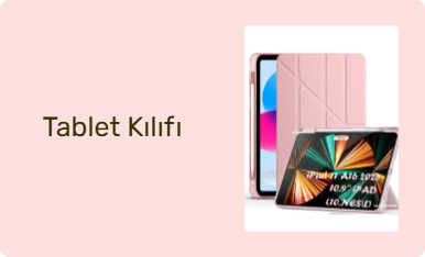 Tablet Kılıfı