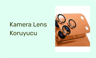 Kamera Lens Koruyucu