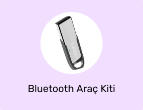 Bluetooth Araç Kiti