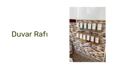 Duvar Rafı