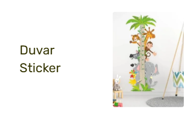Duvar Sticker