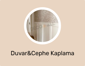 Duvar&Cephe Kaplama