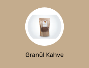 Granül Kahve