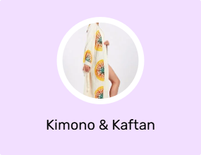 Kimono & Kaftan