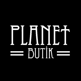 PLANETBUTİK logo