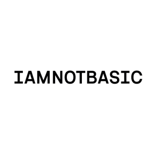 IAMNOTBASIC logo