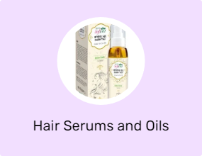 Hair Serums and Oils