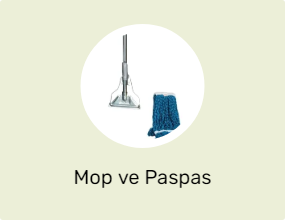 Mop ve Paspas