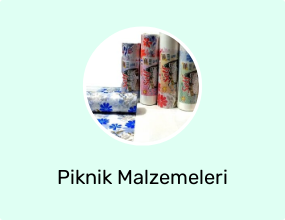 Piknik Malzemeleri
