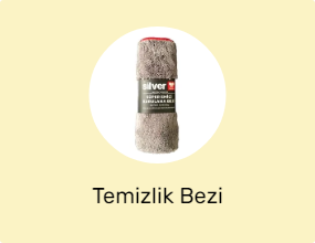 Temizlik Bezi
