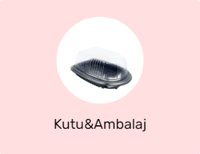 Kutu&Ambalaj Malzemeleri