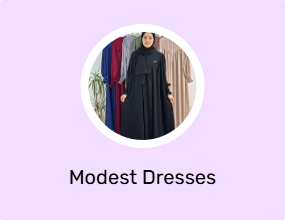 Modest Dresses