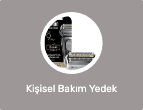 Kişisel Bakım Yedek Parça
