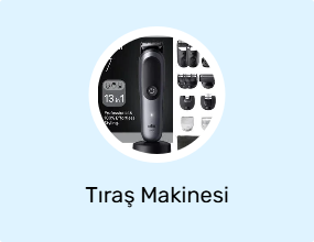 Tıraş Makinesi
