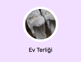 Ev Terliği