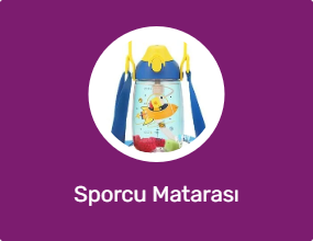 Sporcu Matarası