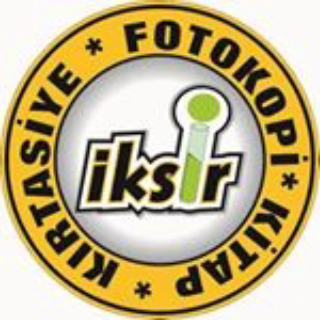 iksirkirtasiye logo