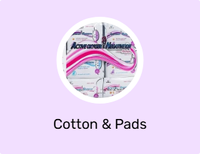 Cotton & Pads