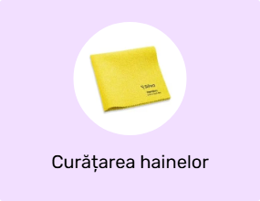 Curățarea hainelor