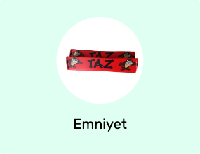 Emniyet Kemeri&Aksesuarları