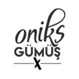 Oniks Gümüş logo