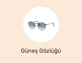 Güneş Gözlüğü