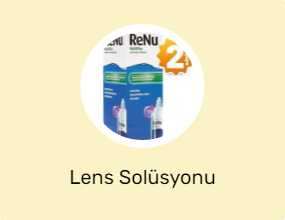 Lens Solüsyonu