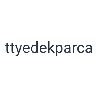 ttyedekparca