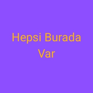 Hepsi Burada Var