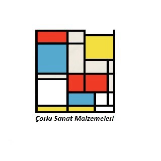 Çorlu Sanat Malzemeleri logo