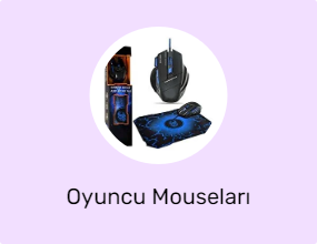 Oyuncu Mouseları