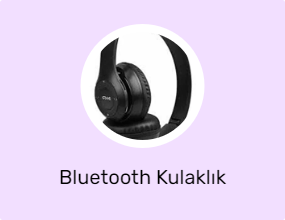 Bluetooth Kulaklık