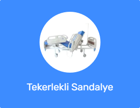 Tekerlekli Sandalye