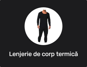 Lenjerie de corp termică