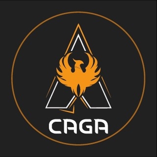 CAGA logo