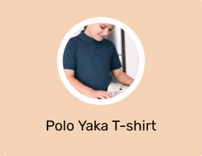 Polo Yaka T-shirt