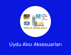 Uydu Alıcı Aksesuarları