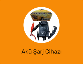 Akü Şarj Cihazı