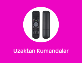 Uzaktan Kumandalar