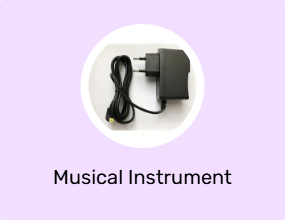 Musical Instrument Accessory