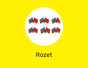 Rozet