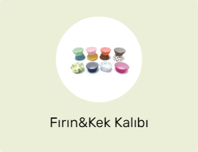 Fırın&Kek Kalıbı