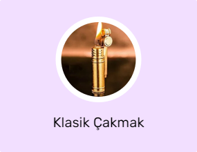 Klasik Çakmak
