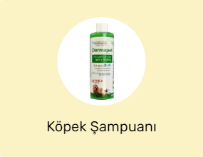 Köpek Şampuanı