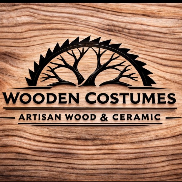 wooden costumes