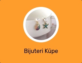 Bijuteri Küpe
